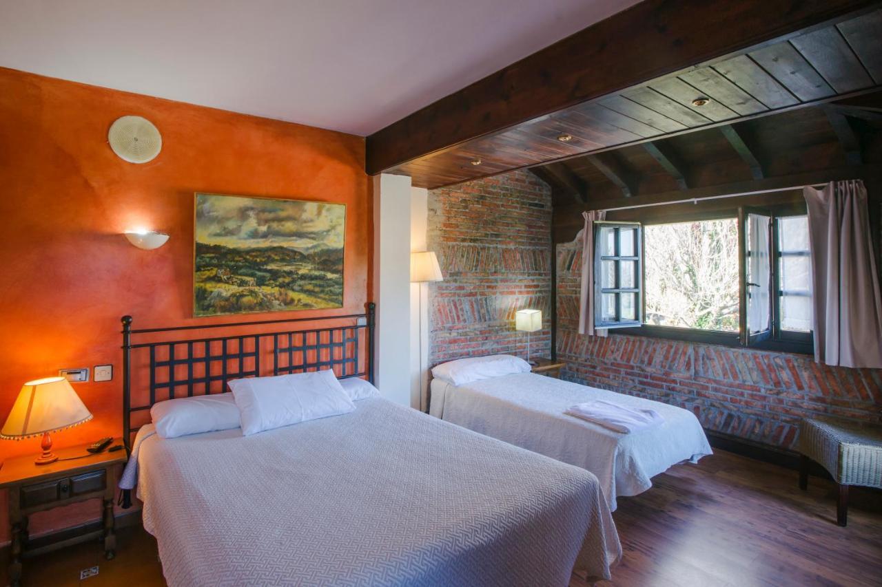 La Posada De Langre Langre  Eksteriør bilde