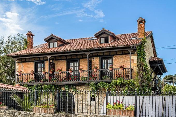 La Posada De Langre Langre  Eksteriør bilde