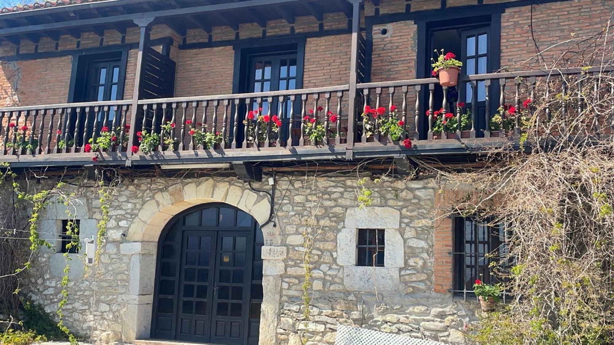 La Posada De Langre Eksteriør bilde
