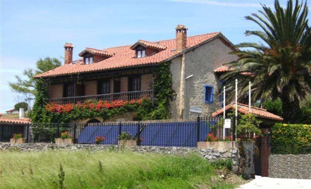 La Posada De Langre Langre  Eksteriør bilde